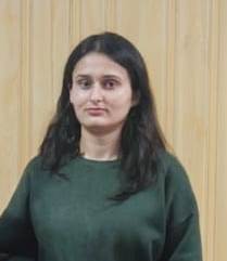 Ms. Payal Mehta, who has secured Second Rank in the Himachal Pradesh University (HPU) B.Sc. Final Year Merit List 2026.
